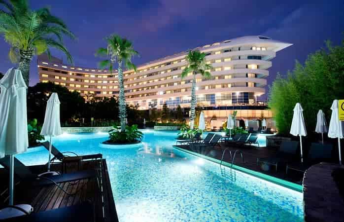 Concorde De Luxe Resort